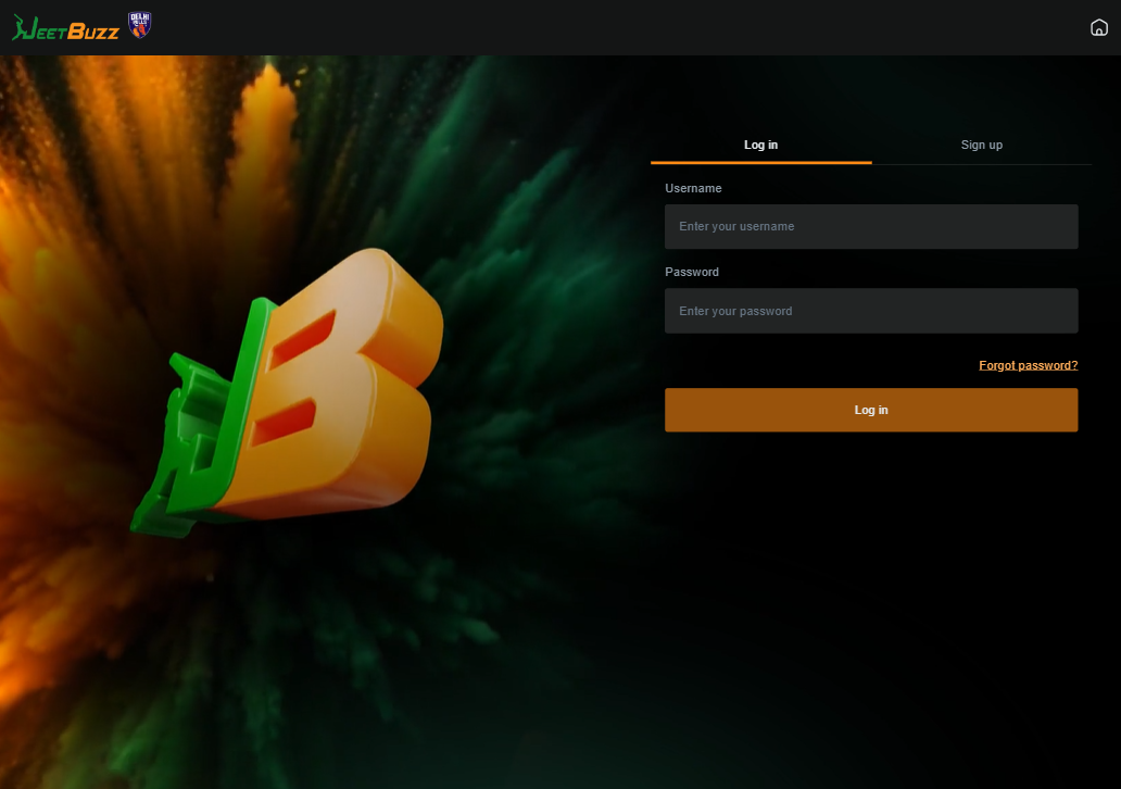 Instant login access for BetVisa Bangladesh players