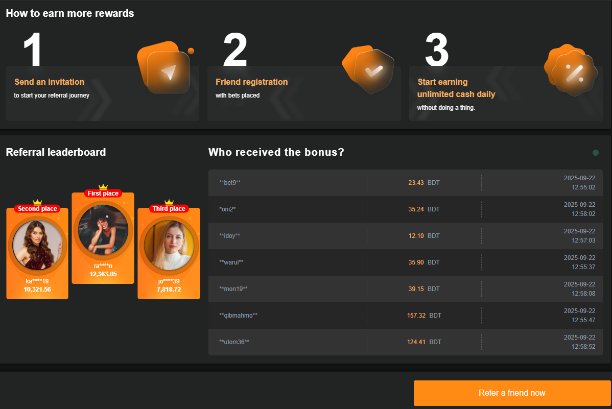 Play BetVisa Bangladesh online casino with popular slots and tables