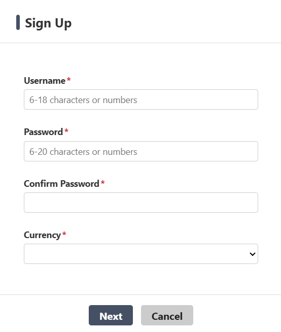 Promotion partner program of BetVisa Bangladesh sign up